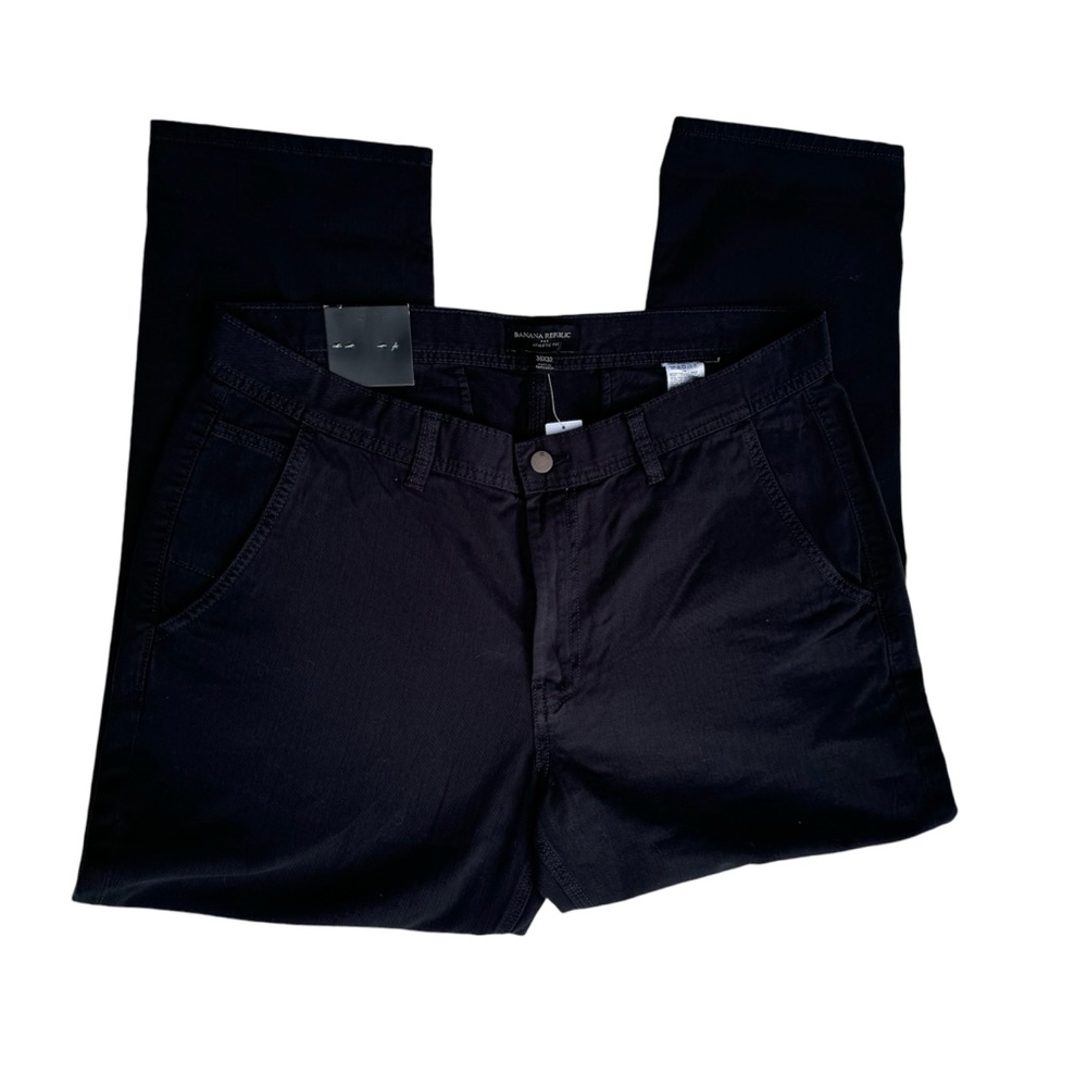 Banana Republic Athletic Fit Surplus Pant